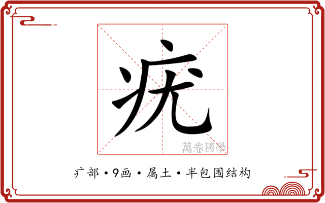 疣 疣