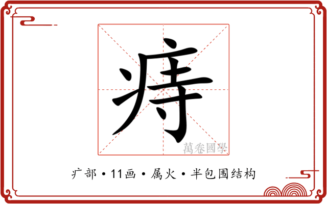 痔 痔