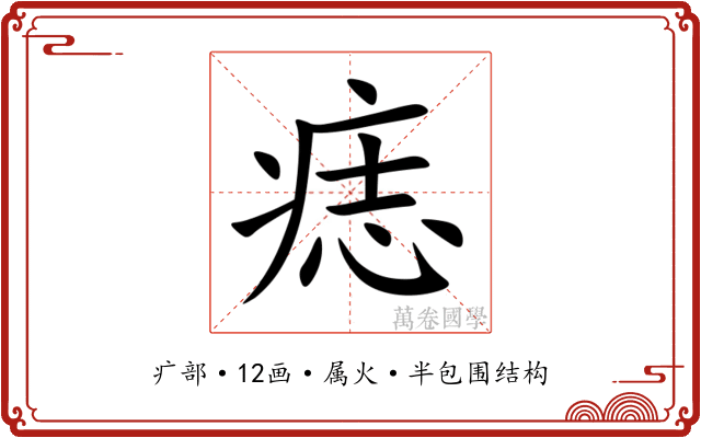 痣 痣
