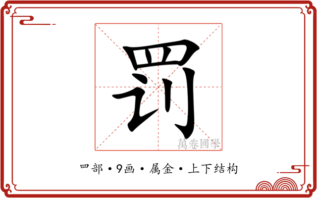 罚