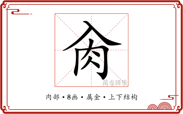 肏 肏
