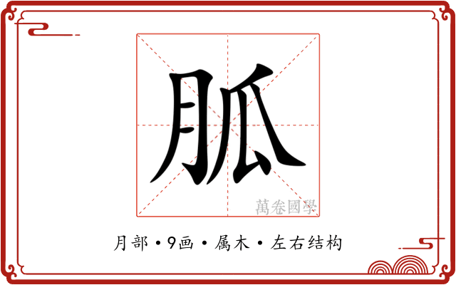 胍 胍