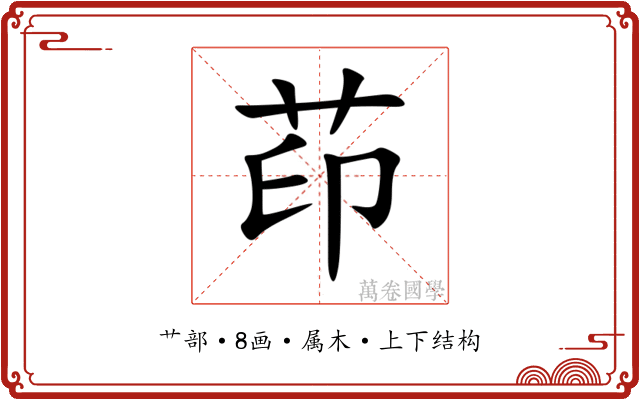 茚