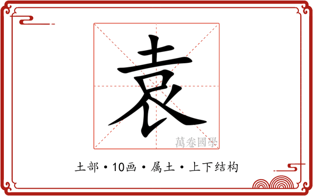 袁 袁