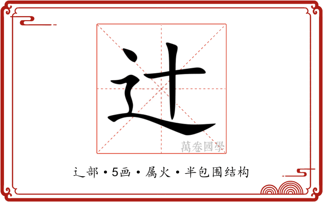 辻