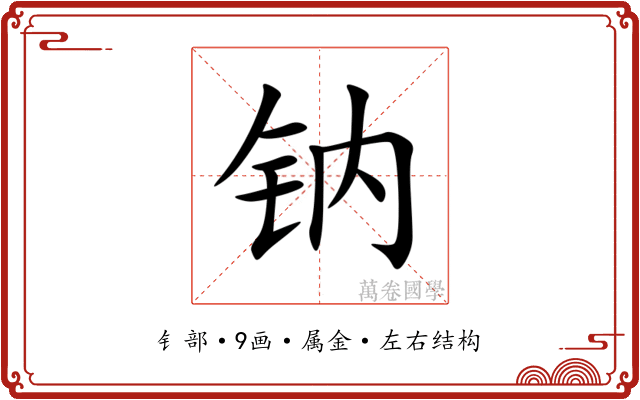 钠 钠