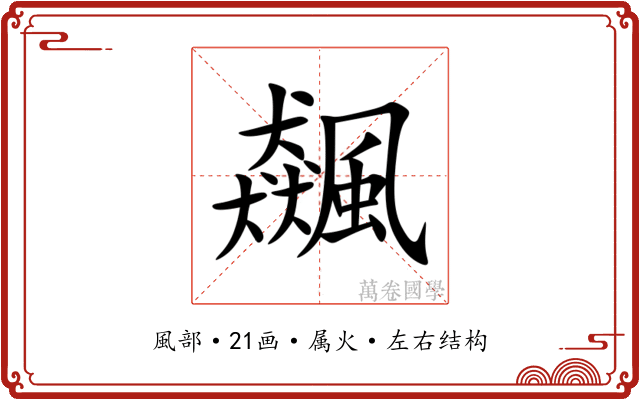 飆