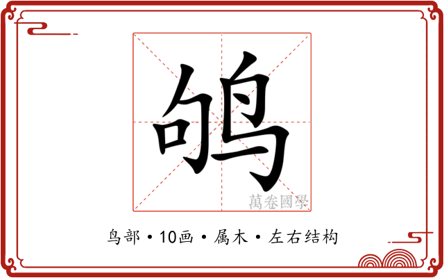 鸲 鸲