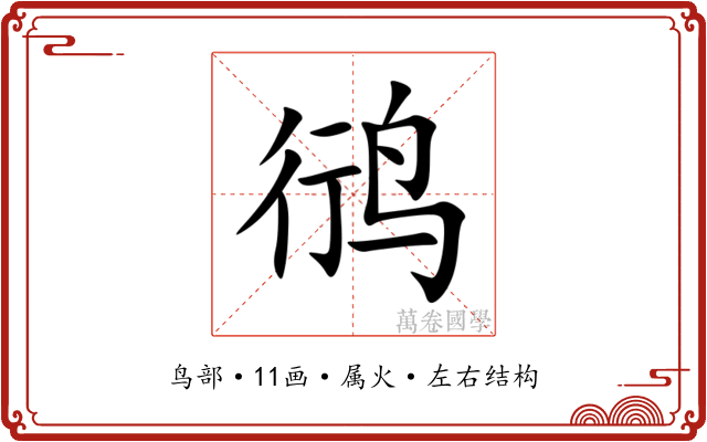 鸻 鸻