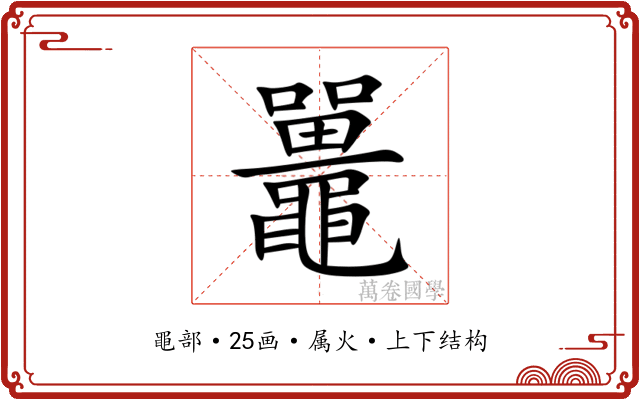 鼉 鼉