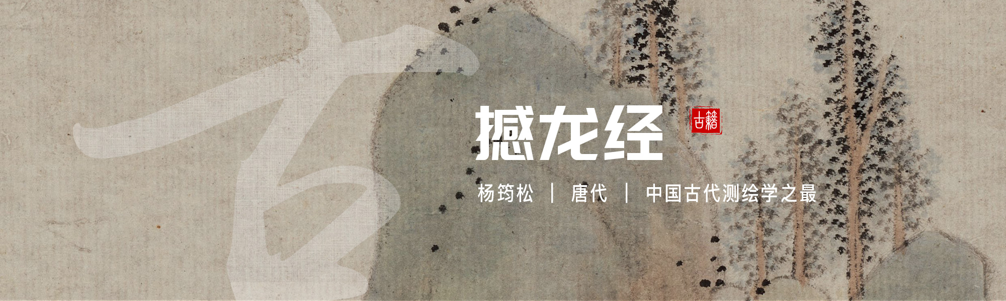撼龙经